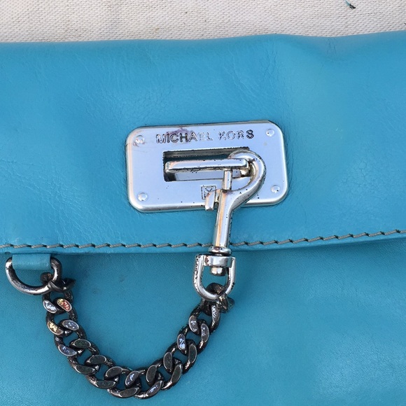 ๐ทHP NWT Michael by Michael Kores purse - Picture 2 of 10